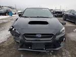 2017 Subaru Wrx Limited Black vin: JF1VA1L68H9822602