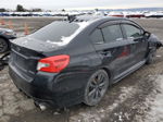 2017 Subaru Wrx Limited Black vin: JF1VA1L68H9822602