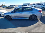 2018 Subaru Wrx Limited Blue vin: JF1VA1L68J8818190