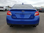 2018 Subaru Wrx Limited Синий vin: JF1VA1L68J8839346