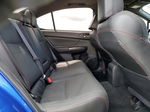 2018 Subaru Wrx Limited Синий vin: JF1VA1L68J8839346
