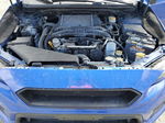 2018 Subaru Wrx Limited Синий vin: JF1VA1L68J8839346