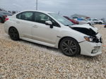 2017 Subaru Wrx Limited White vin: JF1VA1L69H9803587