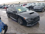 2018 Subaru Wrx Limited Black vin: JF1VA1L69J8821650