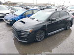 2018 Subaru Wrx Limited Black vin: JF1VA1L69J8821650