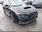 2018 Subaru Wrx Limited Black vin: JF1VA1L69J8821650