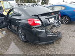 2018 Subaru Wrx Limited Black vin: JF1VA1L69J8821650