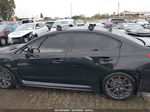 2018 Subaru Wrx Limited Black vin: JF1VA1L69J8821650