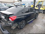 2018 Subaru Wrx Limited Black vin: JF1VA1L69J8821650