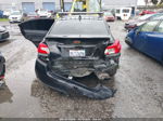 2018 Subaru Wrx Limited Black vin: JF1VA1L69J8821650