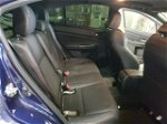 2017 Subaru Wrx Limited Синий vin: JF1VA1N62H8803532