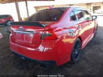 2017 Subaru Wrx Limited Red vin: JF1VA1N64H8836757