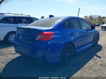 2021 Subaru Wrx Limited Синий vin: JF1VA1N64M8814395