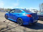 2021 Subaru Wrx Limited Синий vin: JF1VA1N64M8814395