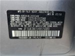 2017 Subaru Wrx Limited Silver vin: JF1VA1N65H8815089