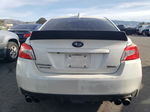 2021 Subaru Wrx Limited White vin: JF1VA1N65M8803891