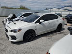 2021 Subaru Wrx Limited Белый vin: JF1VA1N65M8805852