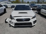 2021 Subaru Wrx Limited White vin: JF1VA1N65M8805852