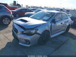 2021 Subaru Wrx Limited Blue vin: JF1VA1P62M8806437