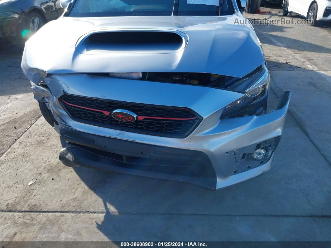 2021 Subaru Wrx Limited Синий vin: JF1VA1P62M8806437