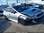 2021 Subaru Wrx Limited Blue vin: JF1VA1P62M8806437