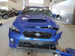 2021 Subaru Wrx Limited Синий vin: JF1VA1P63M8817785