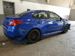 2021 Subaru Wrx Limited Blue vin: JF1VA1P63M8817785