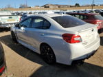 2020 Subaru Wrx Limited White vin: JF1VA1P65L8816894