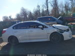 2021 Subaru Wrx Limited White vin: JF1VA1P6XM8800871