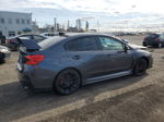 2021 Subaru Wrx Sport Tech Угольный vin: JF1VA1Z64M9817642