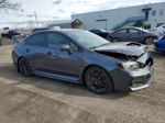 2021 Subaru Wrx Sport Tech Угольный vin: JF1VA1Z64M9817642