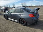 2021 Subaru Wrx Sport Tech Charcoal vin: JF1VA1Z64M9817642