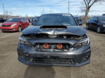 2021 Subaru Wrx Sport Tech Угольный vin: JF1VA1Z64M9817642