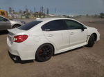 2021 Subaru Wrx Sport Tech White vin: JF1VA1Z68M9820284