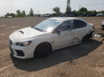 2021 Subaru Wrx Sport Tech White vin: JF1VA1Z68M9820284