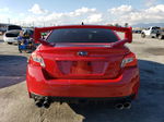 2020 Subaru Wrx Sti Red vin: JF1VA2E60L9805109