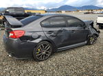 2020 Subaru Wrx Sti Gray vin: JF1VA2E60L9817891