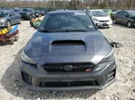 2020 Subaru Wrx Sti Угольный vin: JF1VA2E60L9833007