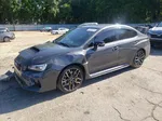 2020 Subaru Wrx Sti Charcoal vin: JF1VA2E61L9818435