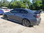 2020 Subaru Wrx Sti Charcoal vin: JF1VA2E61L9818435