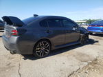 2020 Subaru Wrx Sti Charcoal vin: JF1VA2E61L9818435