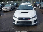 2020 Subaru Wrx Sti Белый vin: JF1VA2E61L9819729