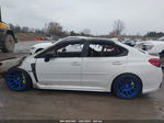 2020 Subaru Wrx Sti White vin: JF1VA2E62L9819089