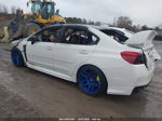 2020 Subaru Wrx Sti White vin: JF1VA2E62L9819089