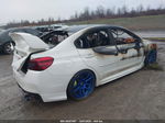 2020 Subaru Wrx Sti White vin: JF1VA2E62L9819089