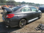 2021 Subaru Wrx Sti Gray vin: JF1VA2E62M9802021