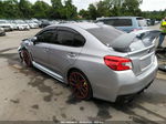 2021 Subaru Wrx Sti Silver vin: JF1VA2E63M9805655