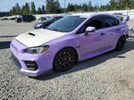 2021 Subaru Wrx Sti Two Tone vin: JF1VA2E63M9805994