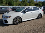 2021 Subaru Wrx Sti White vin: JF1VA2E63M9813450