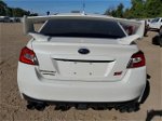 2021 Subaru Wrx Sti White vin: JF1VA2E63M9813450